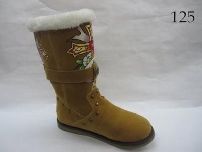 Ed Hardy Boots-21